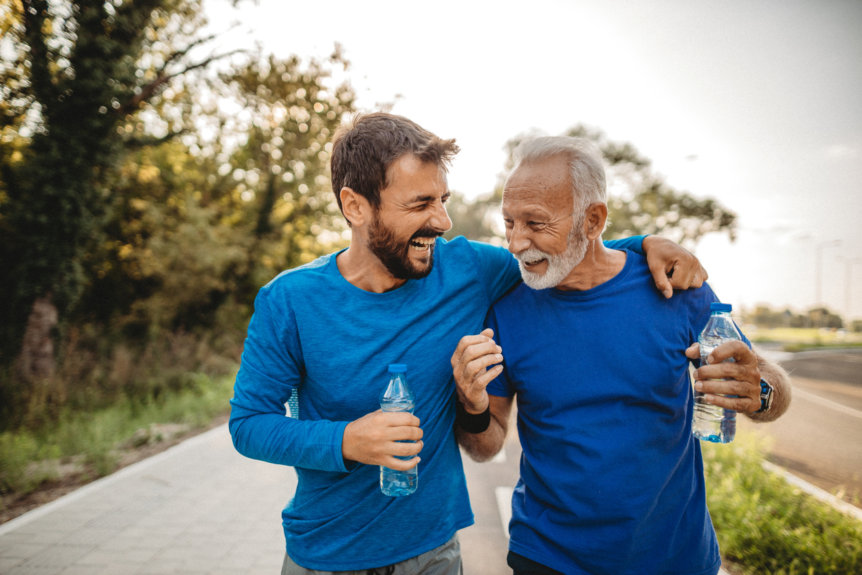 How to Stay Healthy as You Age Summit Health